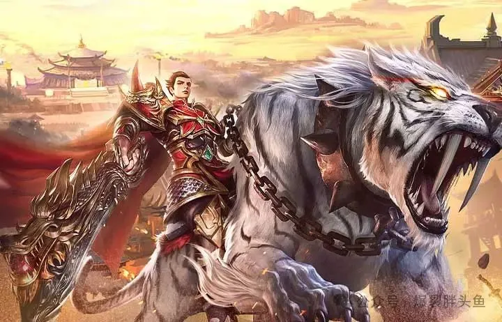 散人最爱的经典复古打金传奇《义战龙城》9月13日新服开启-小米游戏中心